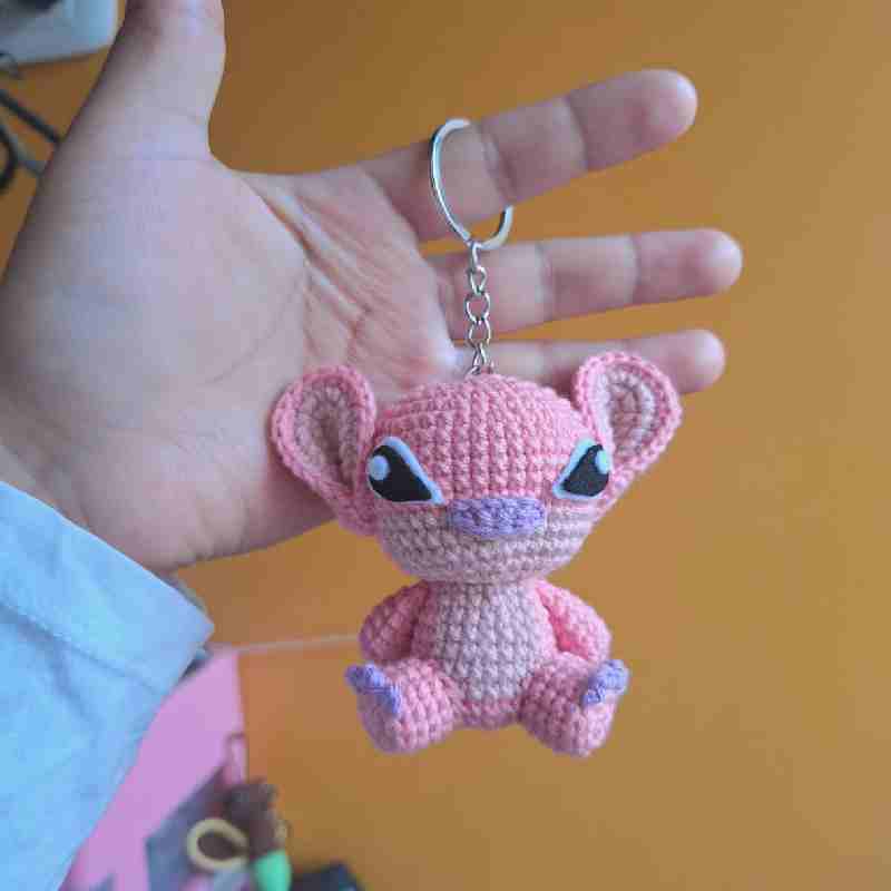 Stitch Amigurumi Patron en PFD