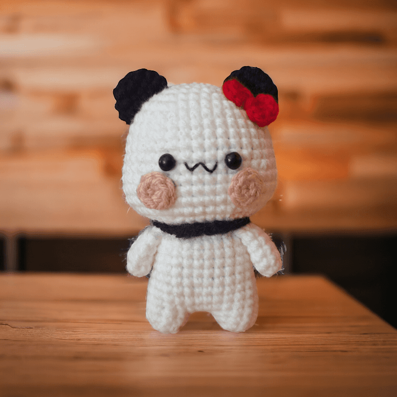 Llaveros de Bubu y Dudu a Crochet-Amigurumi de Bubu y dudu